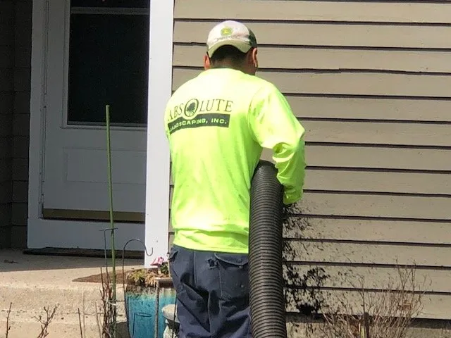 Reliable landscape design in Stoughton, MA by Absolute Landscaping