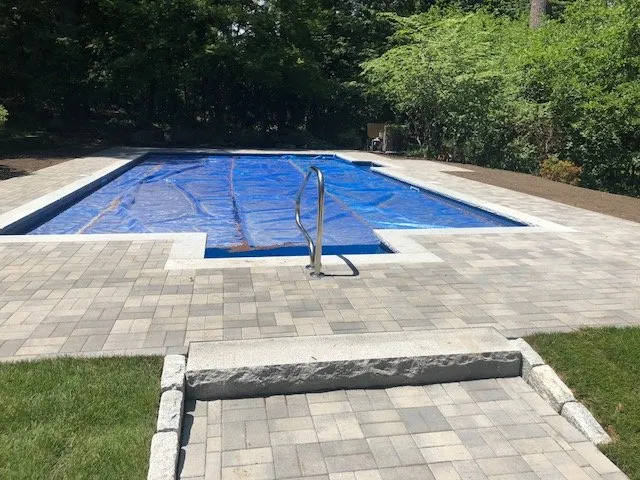 Affordable yard cleanup service for beautiful yards in Stoughton, MA by Absolute Landscaping