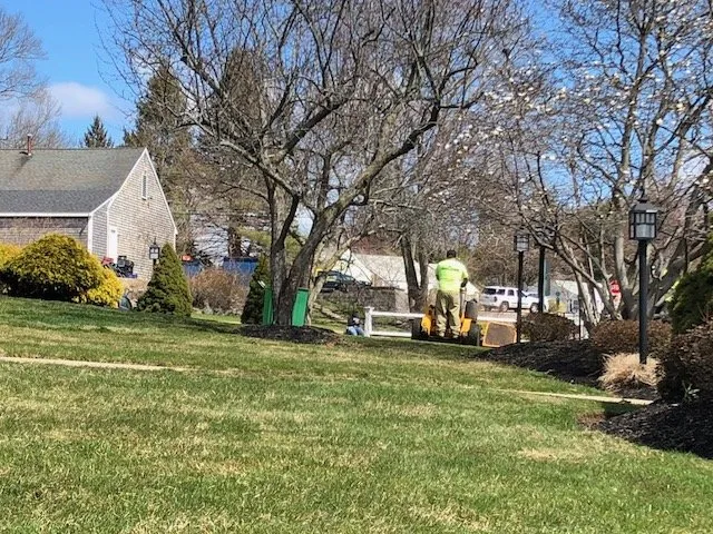 Trusted garden landscaping for beautiful yards across Stoughton, MA - Absolute Landscaping