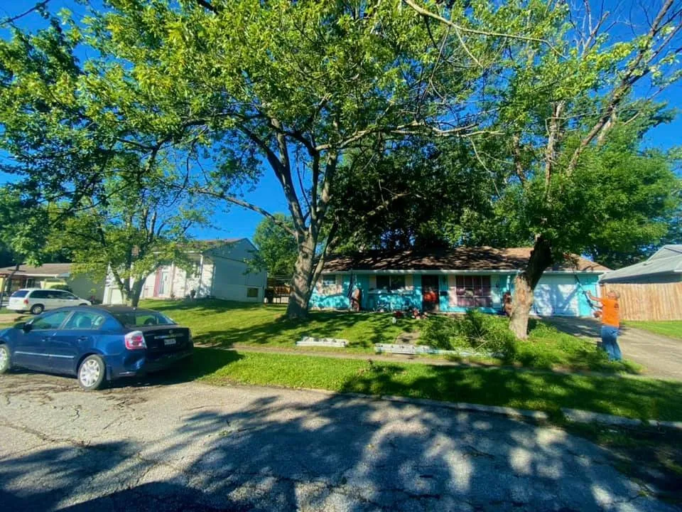 Local landscape installation near you in Brookston, IN by Absolute Lawn & Tree Service