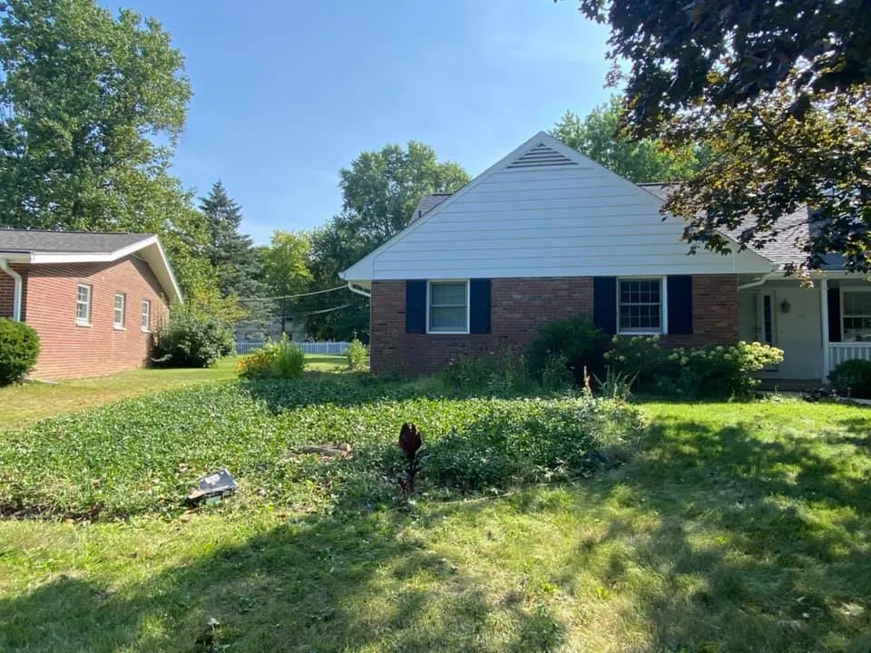 Expert lawn mowing service for beautiful yards in Brookston, IN by Absolute Lawn & Tree Service