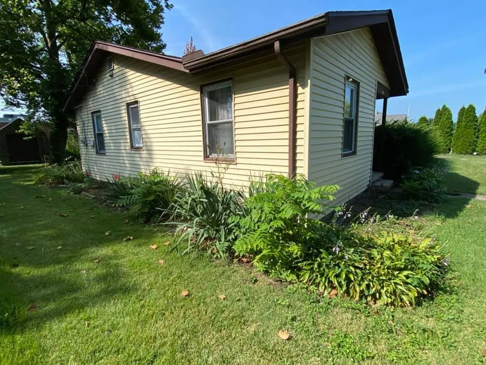 Reliable garden landscaping in Brookston, IN by Absolute Lawn & Tree Service