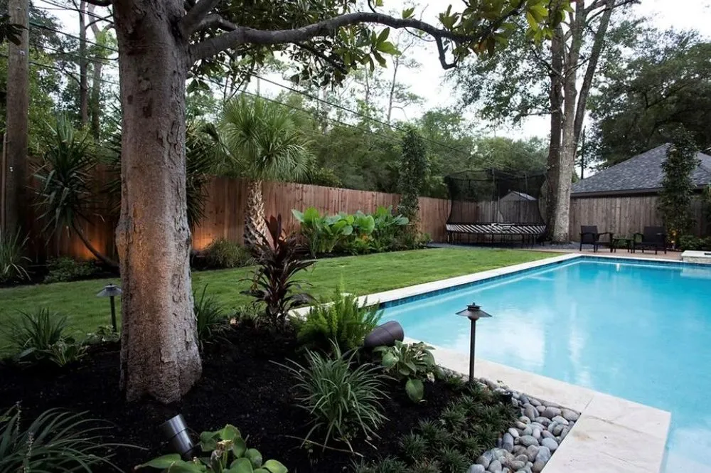 Expert outdoor landscaping for outdoor upgrades across Houston, TX - Absolute Lawn Care and Landscaping