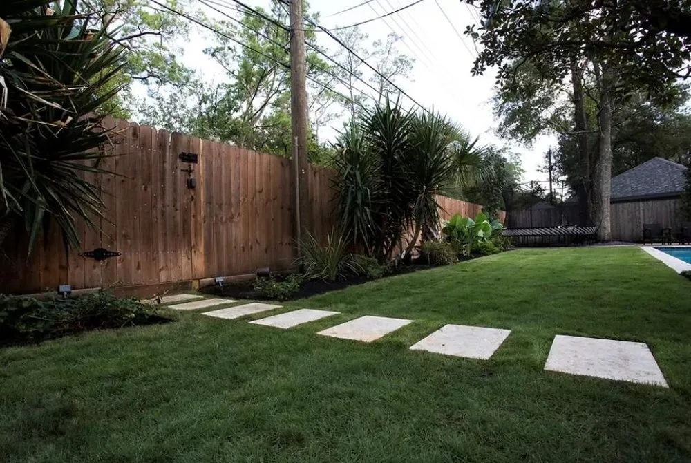 Professional lawn care service for outdoor upgrades across Houston, TX - Absolute Lawn Care and Landscaping