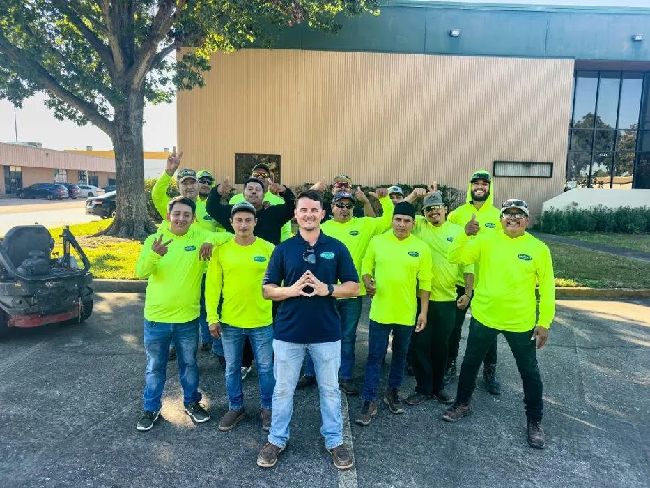 Reliable yard maintenance for outdoor upgrades across Houston, TX - Absolute Lawn Care and Landscaping