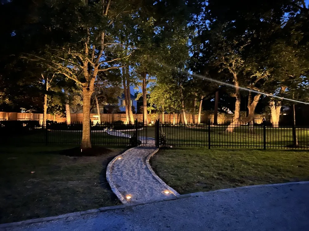 Professional lawn mowing service in Houston, TX - Absolute Lawn Care and Landscaping