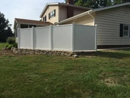 Top-rated residential landscaping in Logan, OH by Absolute Lawn Care and Snow Removal