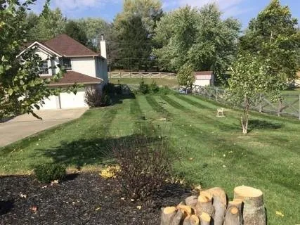 Local lawn care service in Logan, OH by Absolute Lawn Care and Snow Removal