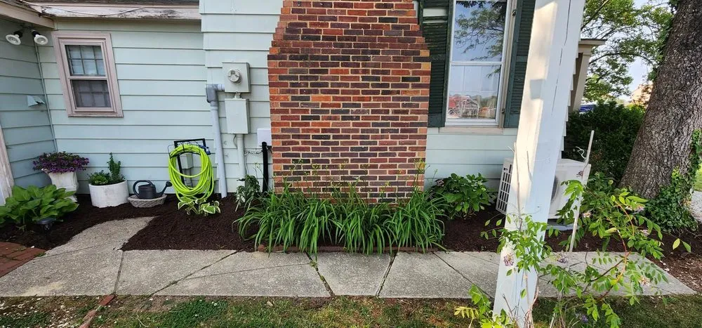 Custom landscape design in Easton, MD - Absolute Lawn Care