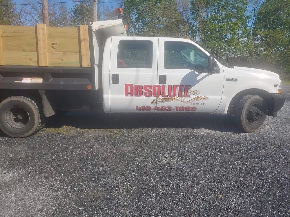 Top-rated outdoor landscaping experts serving Easton, MD - Absolute Lawn Care