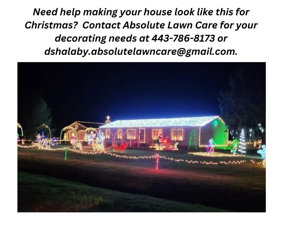 Trusted residential landscaping in Easton, MD - Absolute Lawn Care