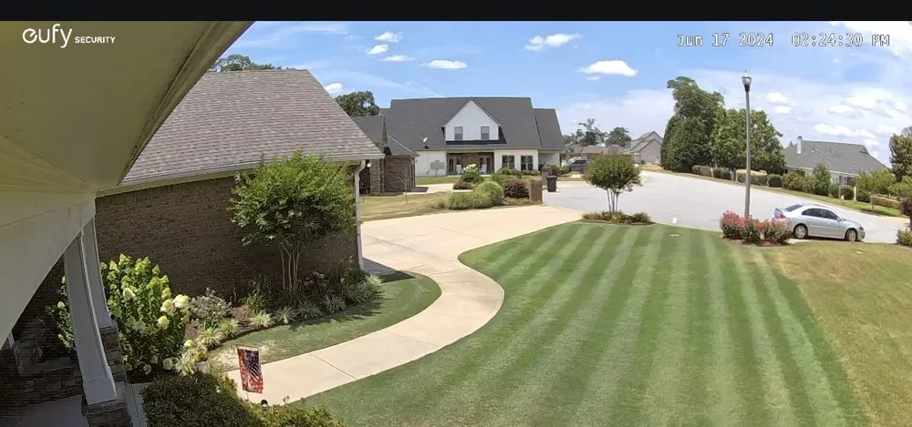 Professional yard cleanup service in Phenix City, AL by Absolute Lawn Care