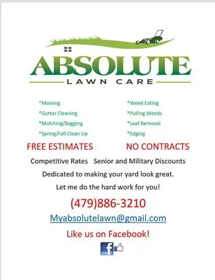 Absolute Lawn Care