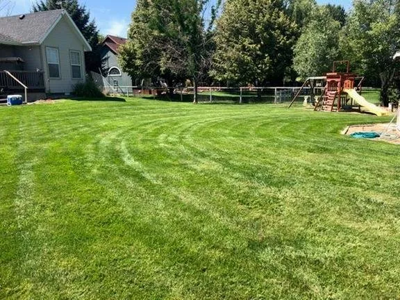 Trusted lawn care service for residential properties in Twin Falls, ID by Absolute Lawn Care