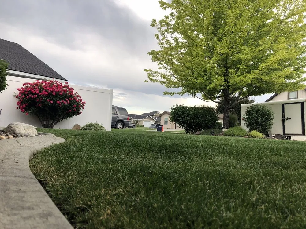 Trusted landscaping services for beautiful yards across Twin Falls, ID - Absolute Lawn Care