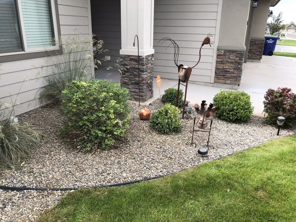 Trusted residential landscaping in Twin Falls, ID by Absolute Lawn Care