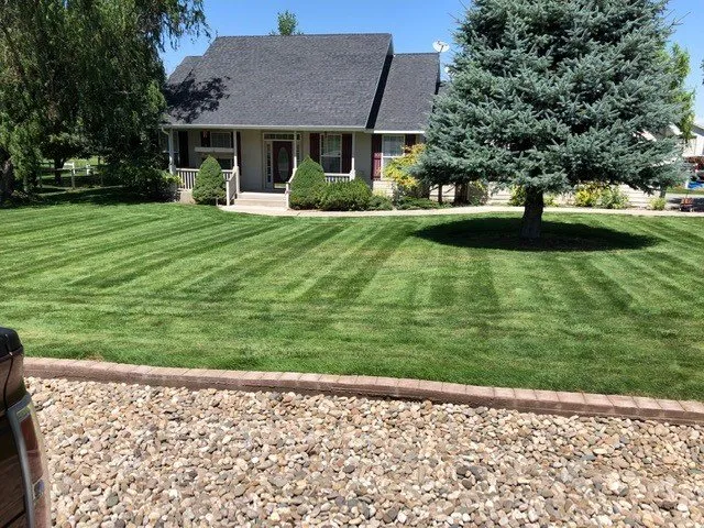Custom residential landscaping experts serving Twin Falls, ID - Absolute Lawn Care