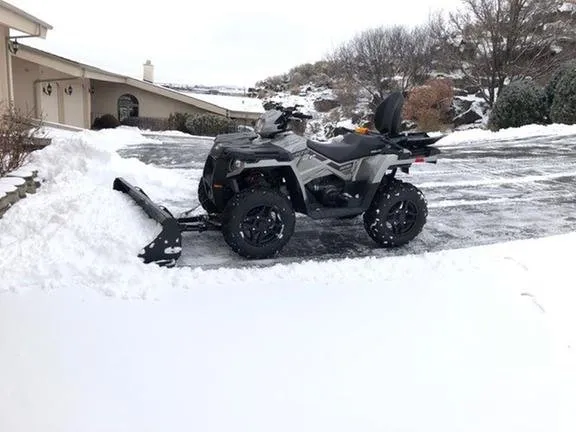 Affordable yard cleanup service in Twin Falls, ID by Absolute Lawn Care