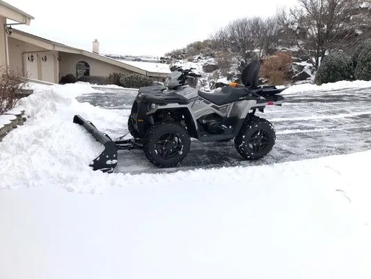 Absolute Lawn Care Logo