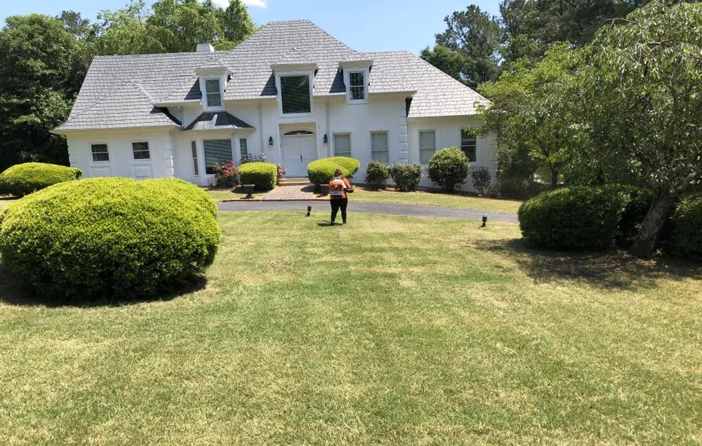 Custom outdoor landscaping for beautiful yards across Athens, GA - Absolute Lawn Maintenance