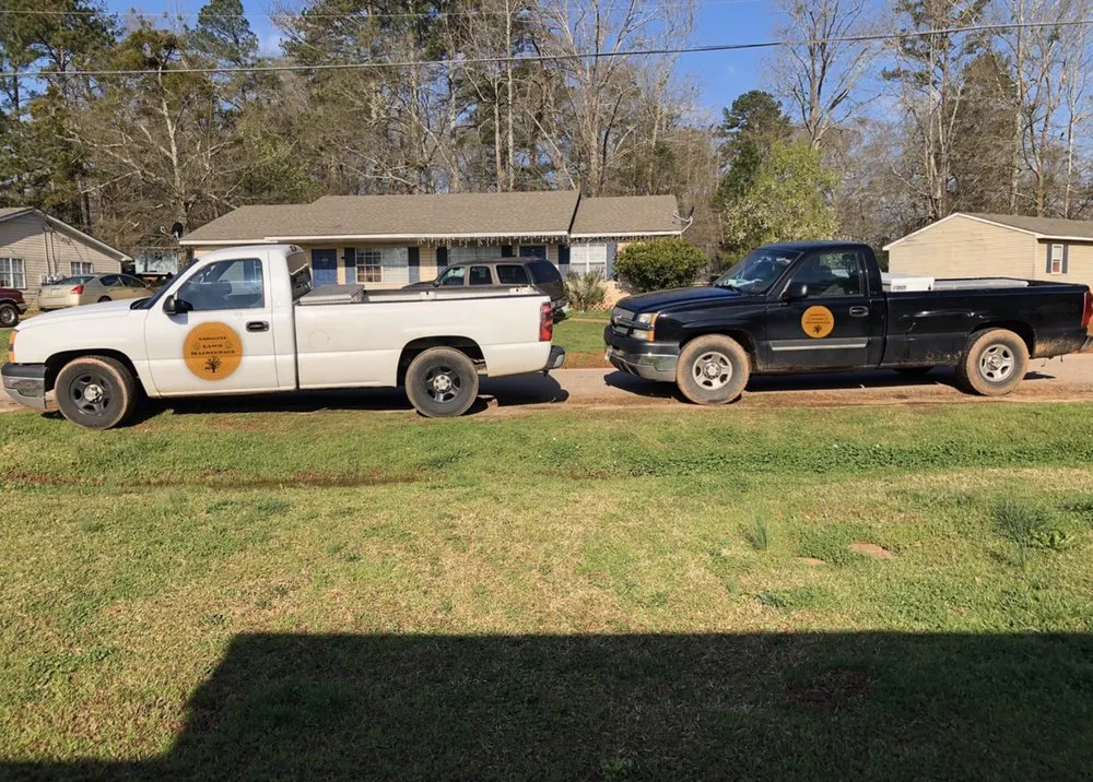 Custom residential landscaping in Athens, GA - Absolute Lawn Maintenance