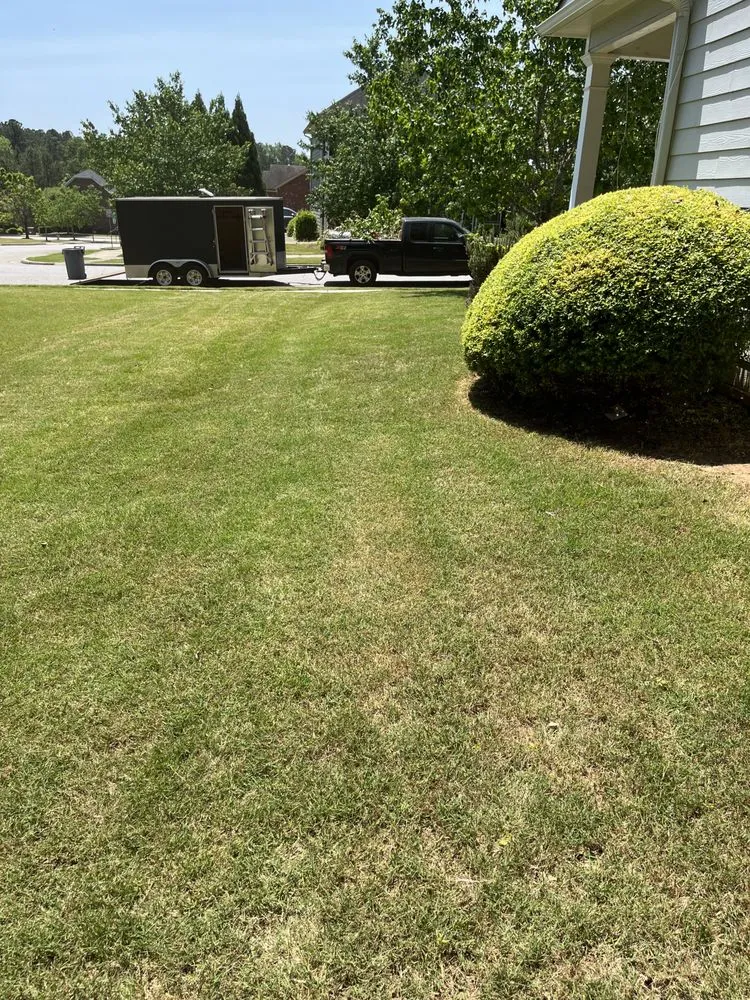 Affordable residential landscaping in Athens, GA by Absolute Lawn Maintenance