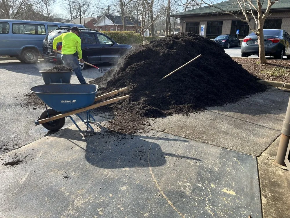 Affordable landscaping services in Athens, GA - Absolute Lawn Maintenance