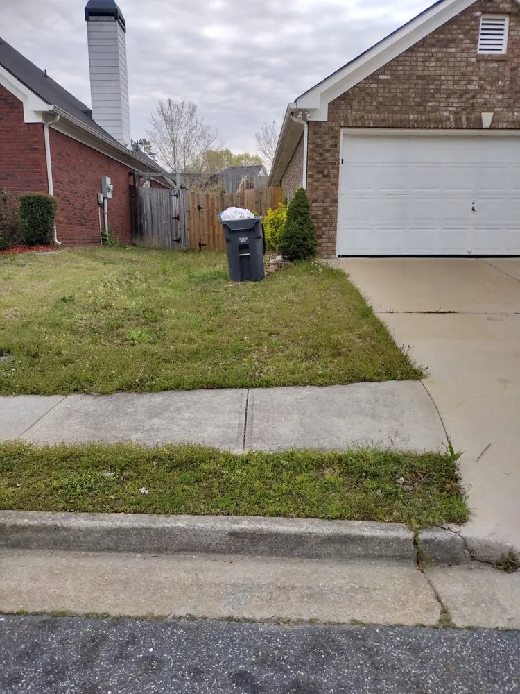 Custom yard cleanup service experts serving Conyers, GA - Absolute Lawn Perfection