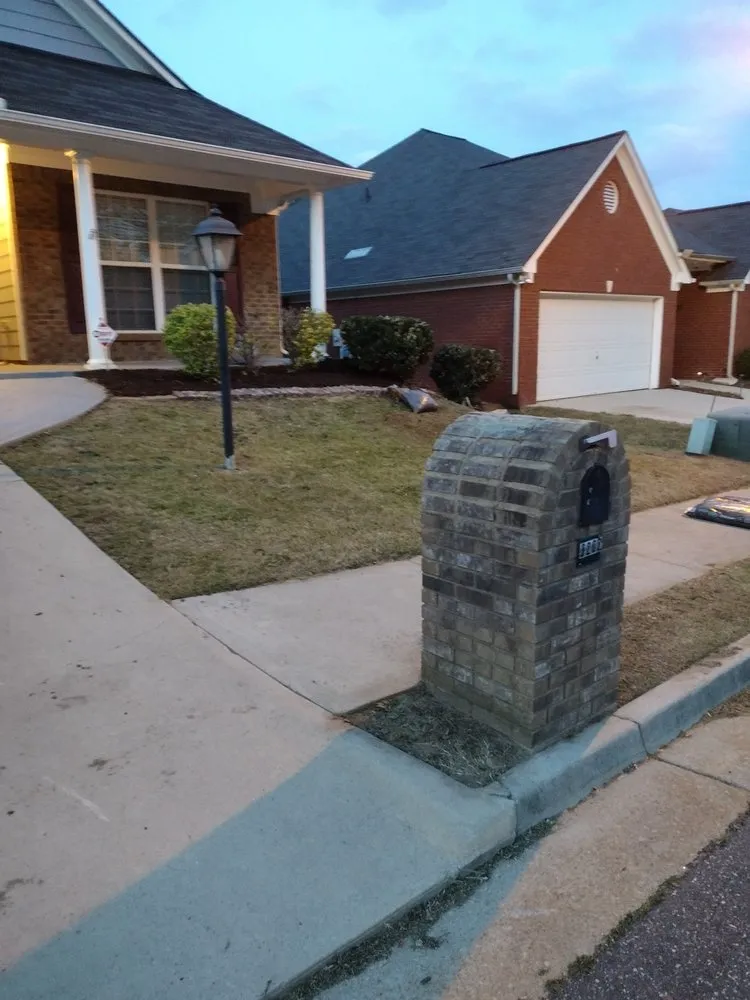 Trusted outdoor landscaping for outdoor upgrades in Conyers, GA by Absolute Lawn Perfection