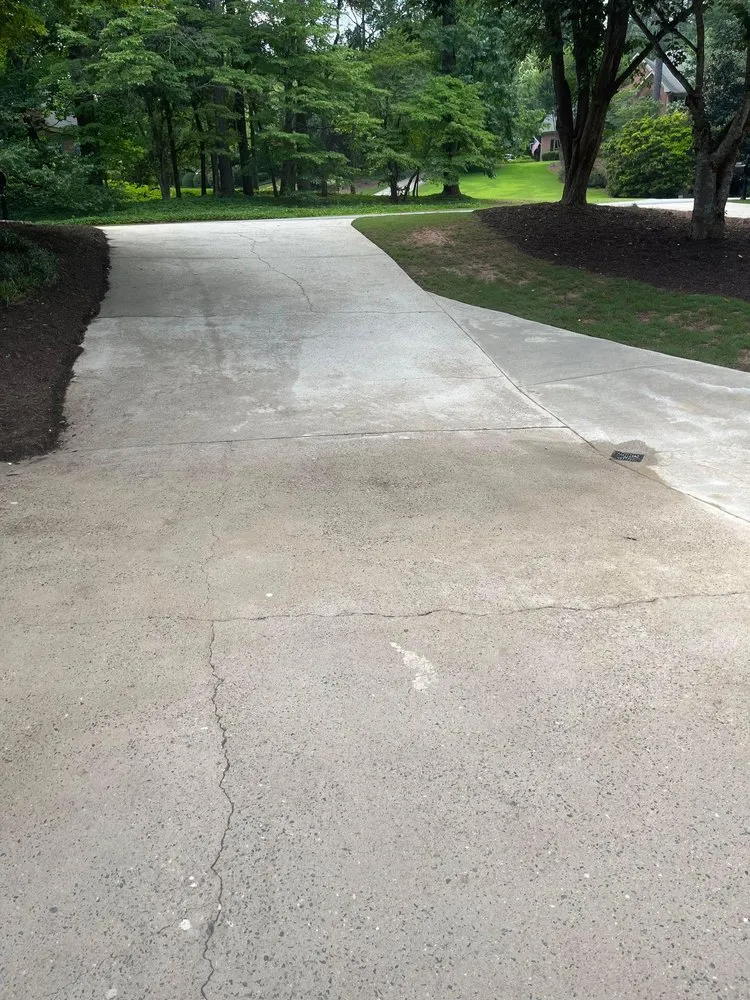 Custom lawn care service with custom design across Cumming, GA - Absolute Lawn Pros