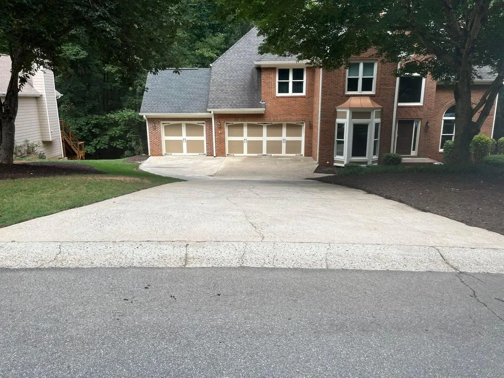 Expert lawn mowing service in Cumming, GA by Absolute Lawn Pros