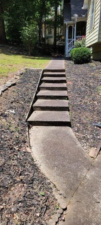 Top-rated yard maintenance in Cumming, GA by Absolute Lawn Pros