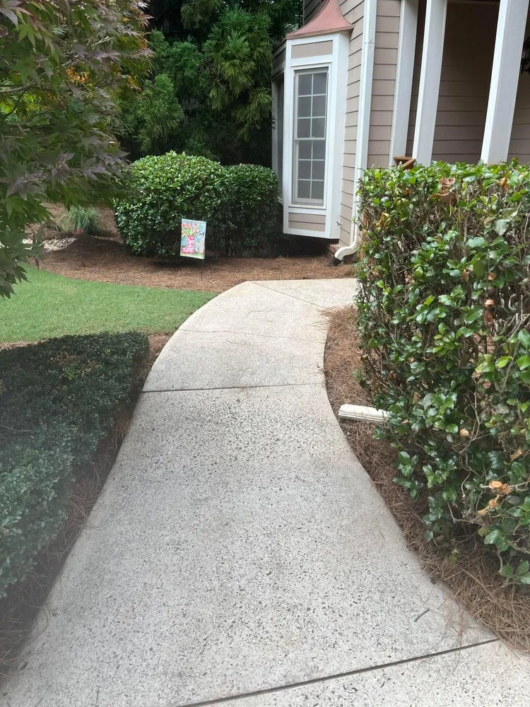 Professional landscape design near you across Cumming, GA - Absolute Lawn Pros