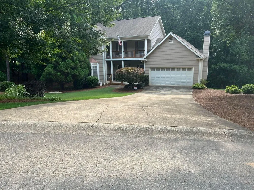 Reliable garden landscaping for outdoor upgrades in Cumming, GA by Absolute Lawn Pros