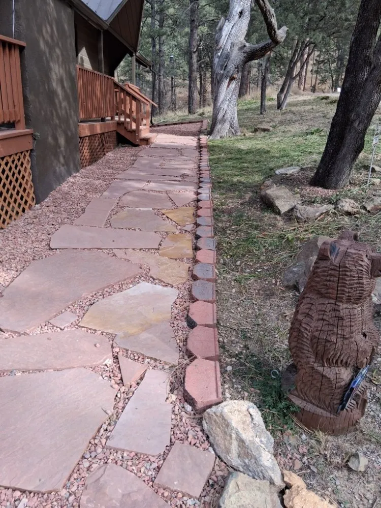 Local lawn mowing service in Alto, NM - Absolute Lawn Service