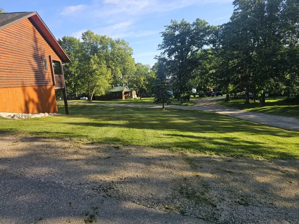 Trusted lawn mowing service for homes in Cass Lake, MN by Absolute Lawn Service
