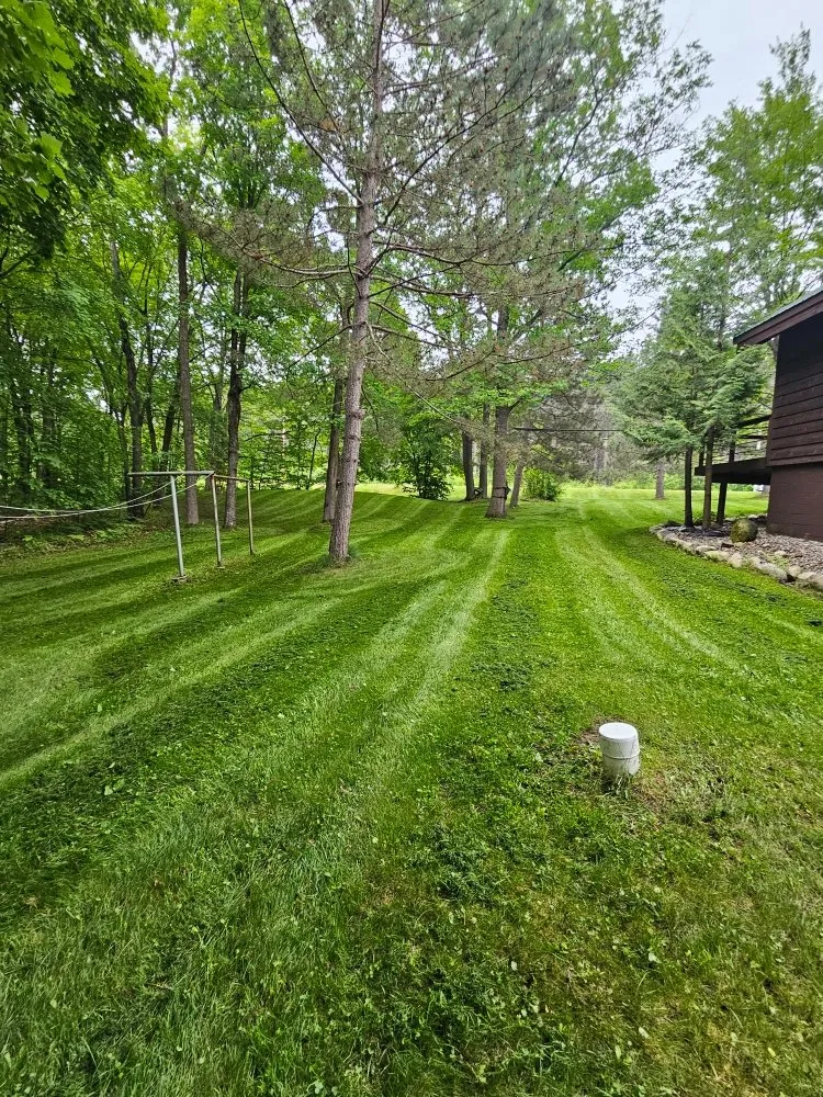 Expert landscape installation for beautiful yards across Cass Lake, MN - Absolute Lawn Service