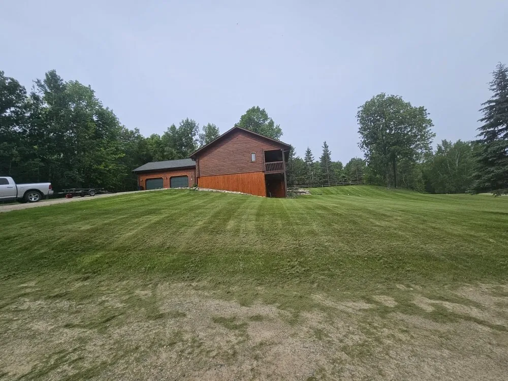 Trusted yard maintenance for homes in Cass Lake, MN by Absolute Lawn Service