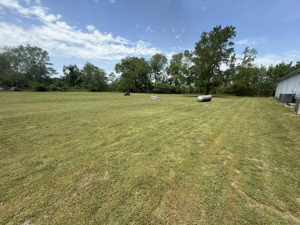Professional garden landscaping in Greenbackville, VA - Absolute Lawn Works
