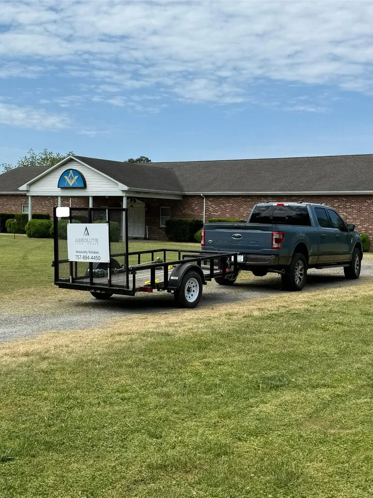 Top-rated lawn care service in Greenbackville, VA by Absolute Lawn Works