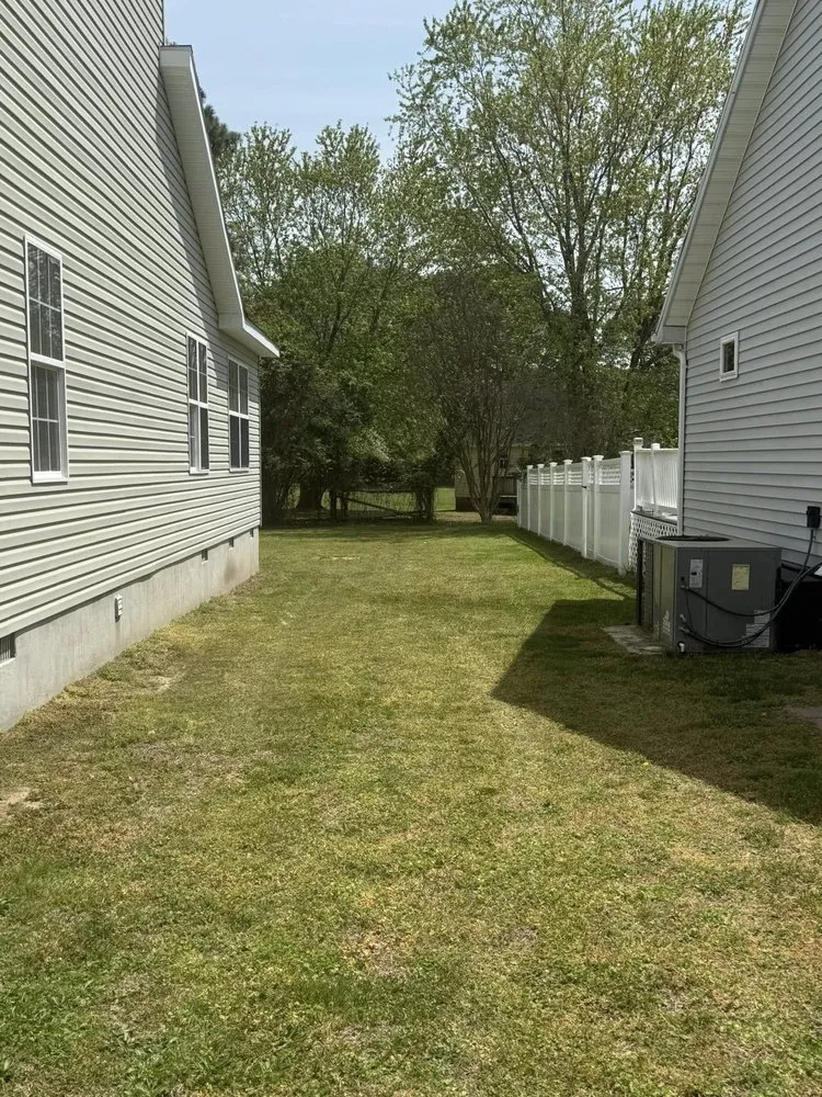 Professional landscape design in Greenbackville, VA by Absolute Lawn Works