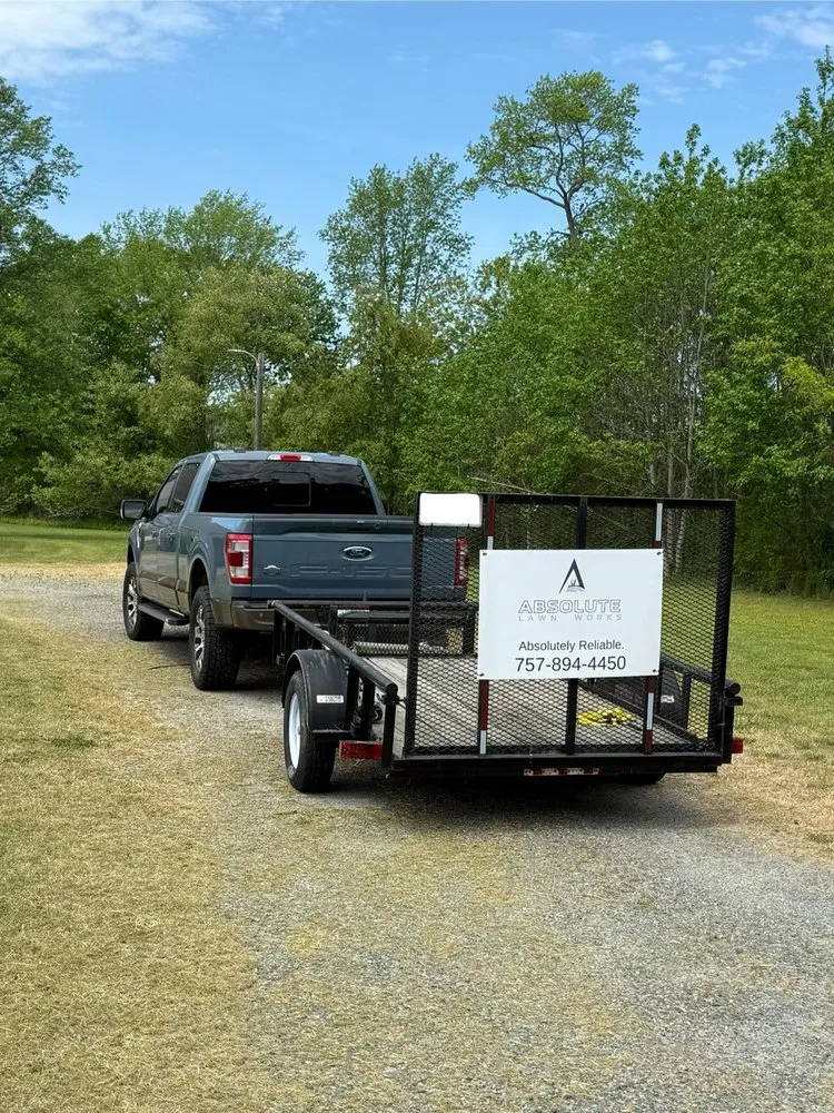 Top-rated landscaping services experts serving Greenbackville, VA - Absolute Lawn Works