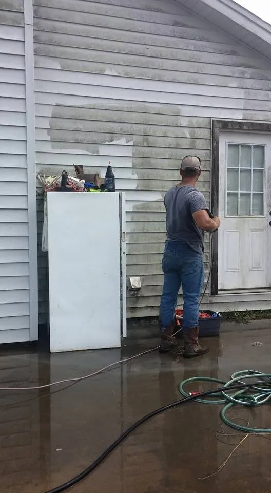 Professional landscaping services for residential properties in Orange, TX by Absolute Lawncare