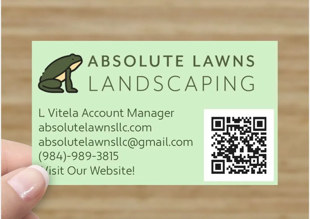 Custom landscape installation for homes in Benson, NC by Absolute Lawns Landscaping