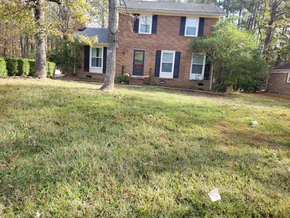 Reliable lawn mowing service in Benson, NC - Absolute Lawns Landscaping