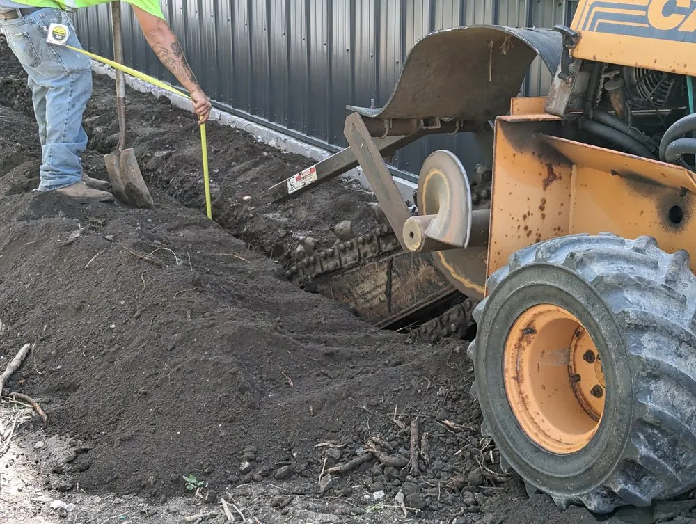 Reliable garden landscaping in Osceola, IA - Absolute Outdoor Service