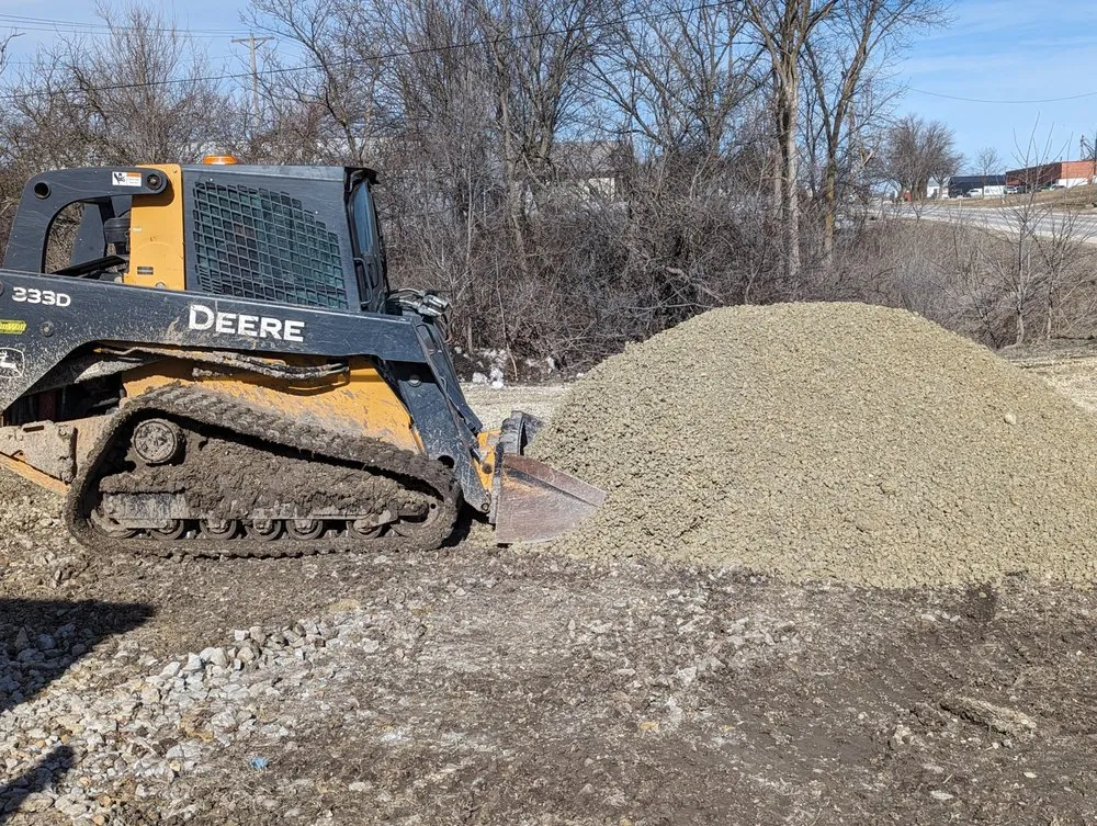 Expert yard cleanup service for residential properties across Osceola, IA - Absolute Outdoor Service