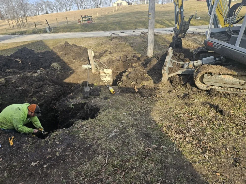 Local yard cleanup service in Osceola, IA - Absolute Outdoor Service