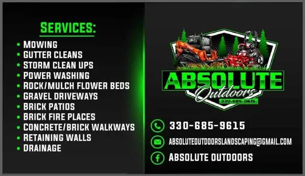 Absolute Outdoors Logo