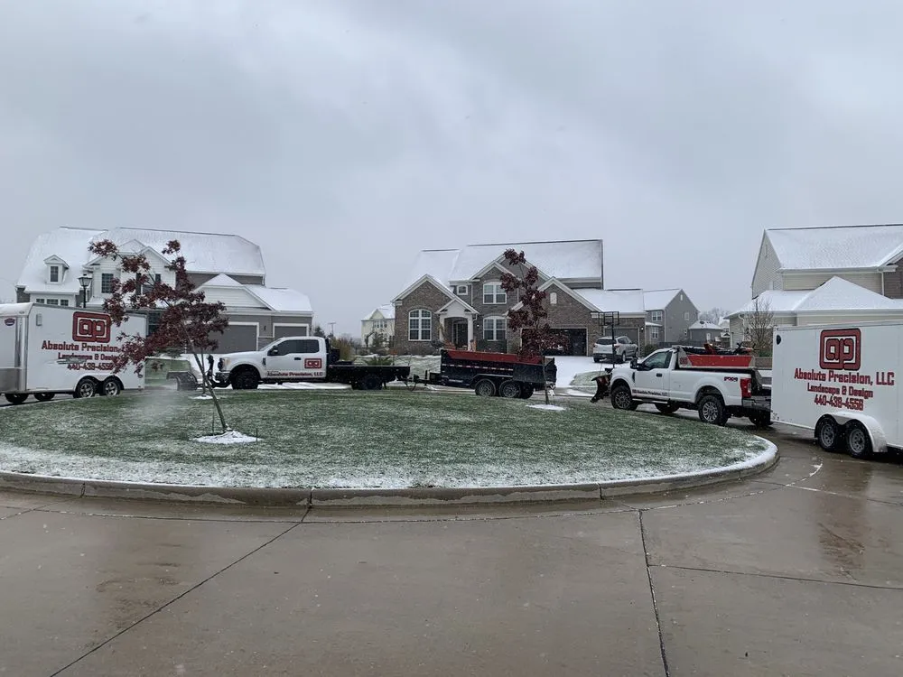 Custom landscaping services experts serving Bedford Heights, OH - Absolute Precision Landscape and Supply